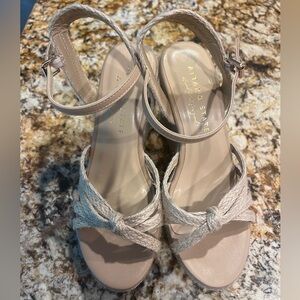NWOT Altar’D State strappy Sandals